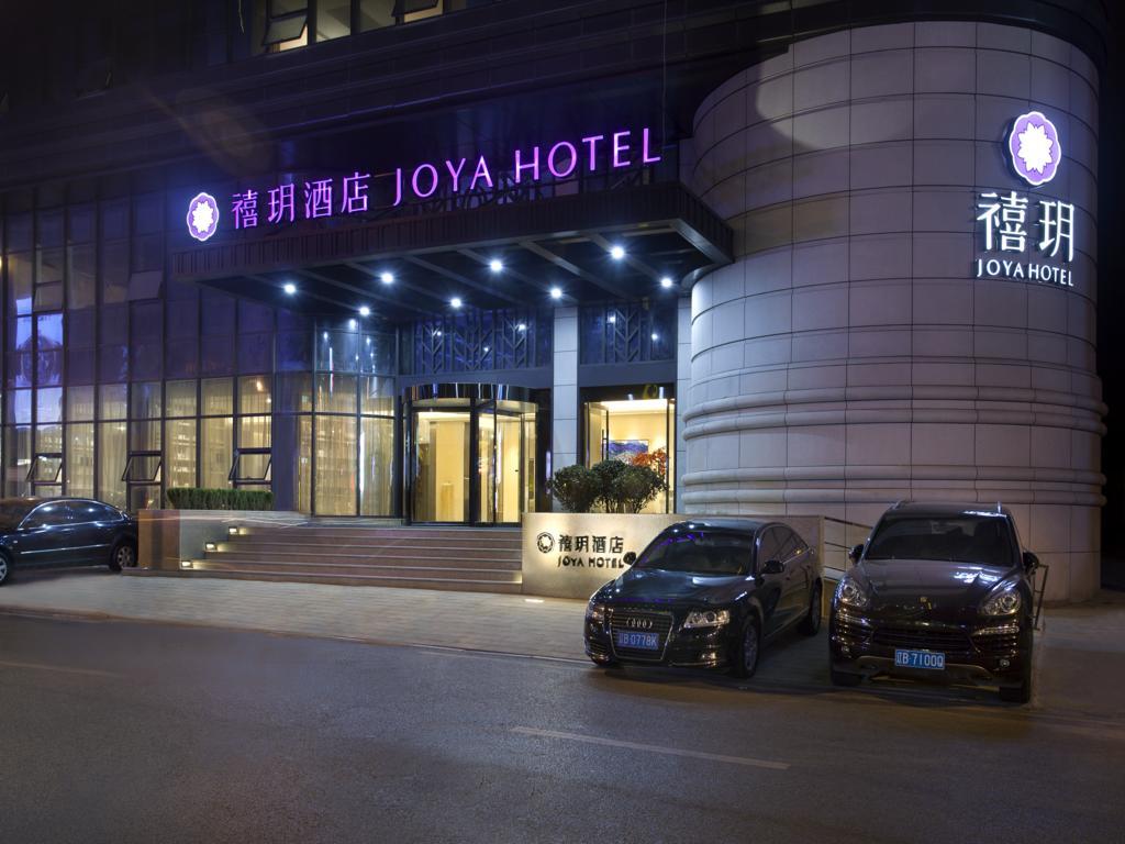 Joya Hotel Đại Liên Ngoại thất bức ảnh
